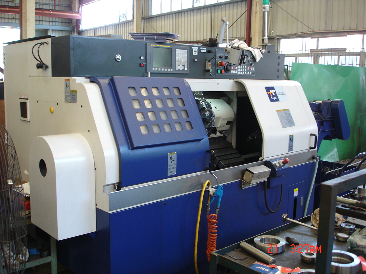 CNC Turning Components